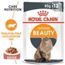Bild 1 von Royal Canin Intense Beauty 12x85g in Soße