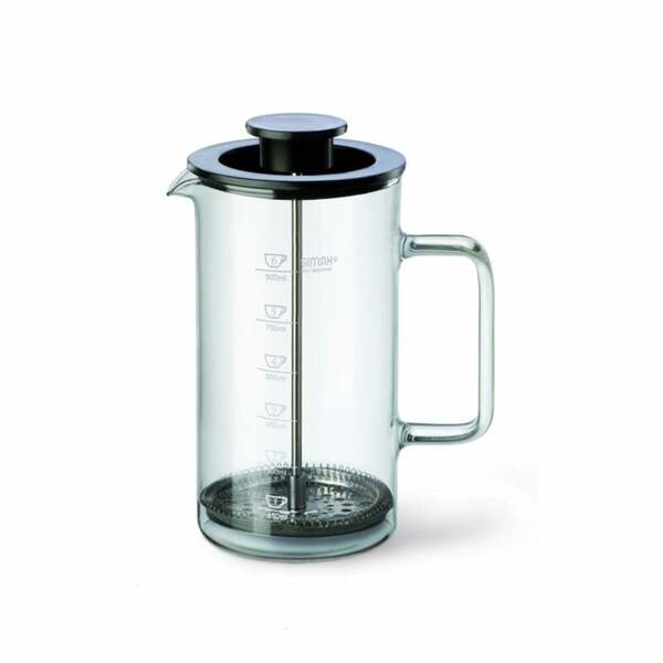 Bild 1 von Exclusive Coffee Maker, Kaffeebereiter 1 Liter, Borosilikat-Glas - Simax