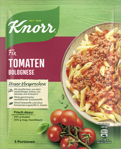 Knorr Fix Tomaten Bolognese 46 g