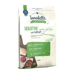 Sanabelle Sensitive Geflügel 10kg
