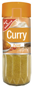 Gut & Günstig Curry 45G