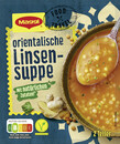 Bild 1 von Maggi Food Travel Orientalische Linsensuppe ergibt 500ML