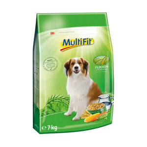 Hund Flockenfutter 7kg