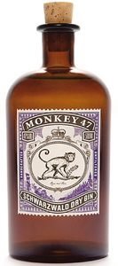 Monkey 47 Schwarzwald Dry Gin 47% 0,5L