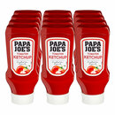 Bild 1 von Papa Joes Tomaten Ketchup 500 ml, 12er Pack