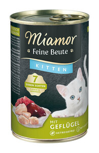 Miamor Feine Beute Kitten 12x400g