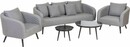 Bild 1 von Primaster Lounge Sofa-Set Benirras inkl. Zierkissen