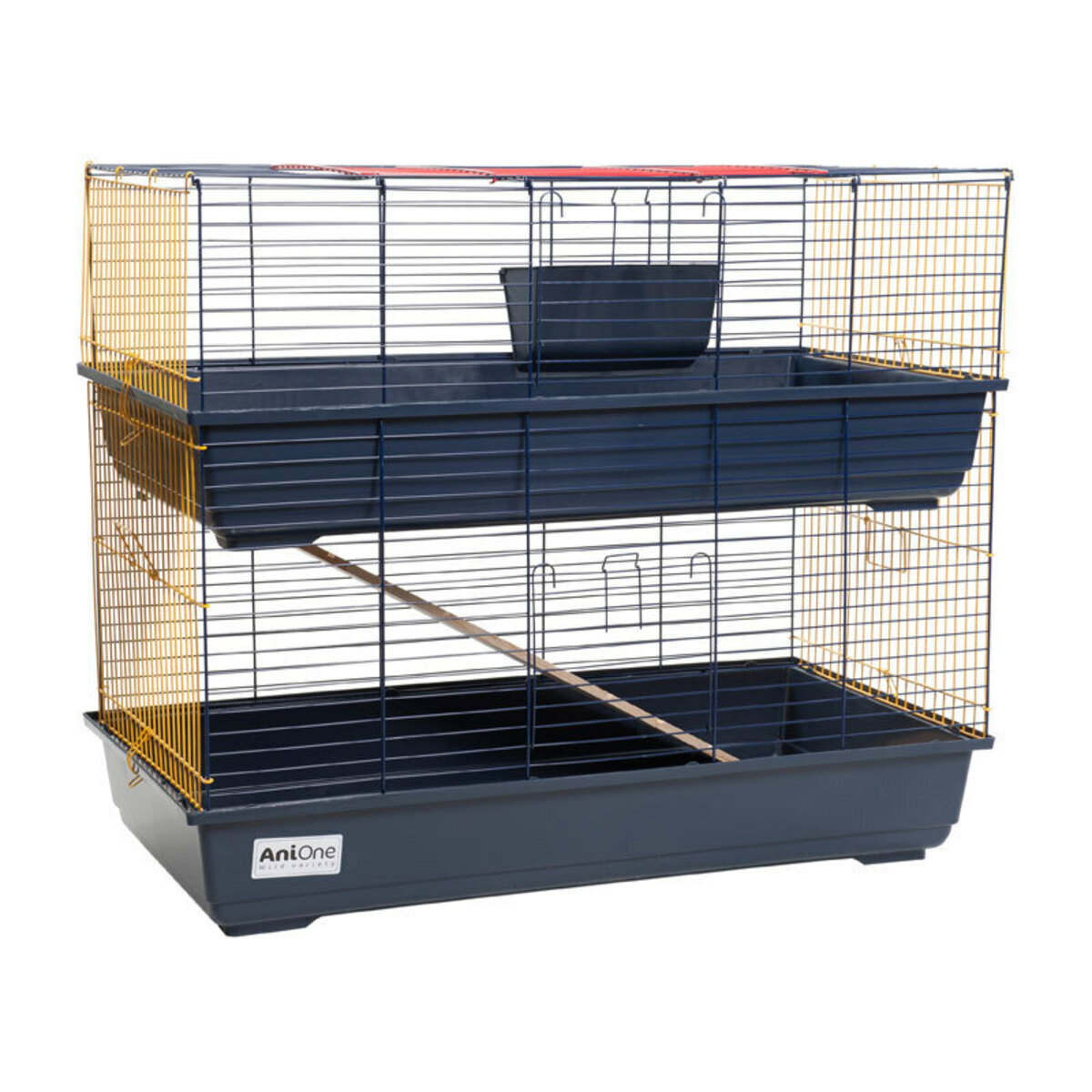 Bild 1 von AniOne Nagerkäfig Pharos Fun 120 Blau