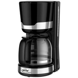 Elta Kaffeeautomat KME-900.15 schwarz silber Kunststoff Glas