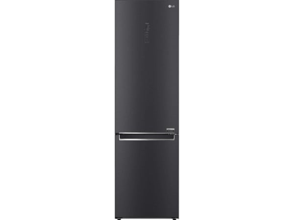 Bild 1 von LG GBB92MCACP Kühlgefrierkombination, 2030 mm hoch, Matt Black Stainless Steel)