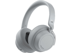 MICROSOFT Surface Headphones 2, Over-ear Kopfhörer Bluetooth Hellgrau