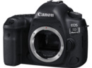Bild 1 von CANON EOS 5D MARK IV Body Spiegelreflexkamera, 30.4 Megapixel, 4K, Full HD, HD, Touchscreen Display, WLAN, Schwarz