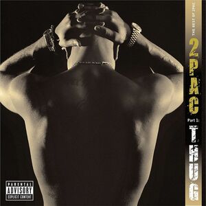 Tupac Shakur The Best Of 2Pac - Pt.1: Thug CD multicolor