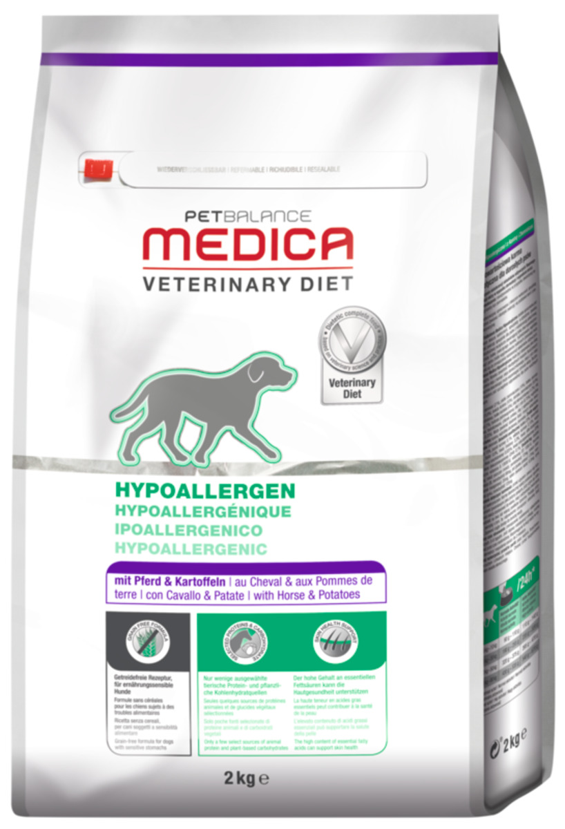 Bild 1 von PetBalance Medica Hypoallergen Pferd & Kartoffeln