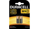 Bild 1 von DURACELL Specialty MN21 Batterie, Alkaline, 12 Volt 2 Stück