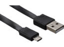 Bild 1 von BIGBEN USB Ladekabel, Schwarz