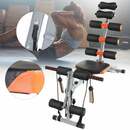 Bild 1 von Bauchtrainer Rückentrainer Bauchmuskelgerät Sit-Up Multifunktion Fitness Trainer