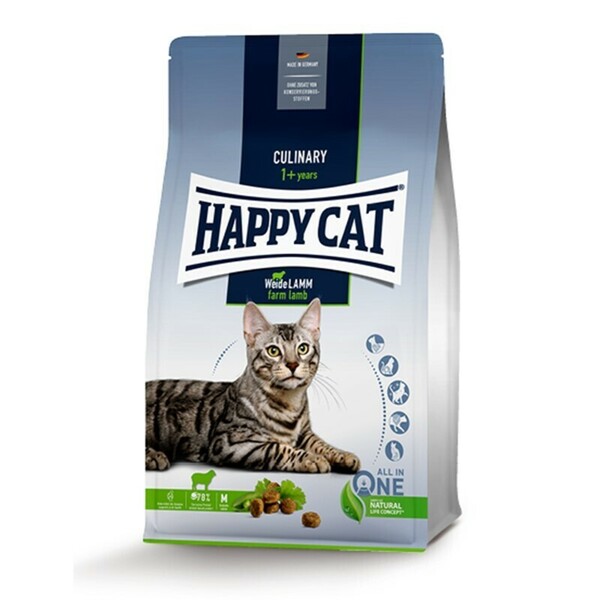 Bild 1 von Happy Cat Culinary Adult Weide Lamm 4kg