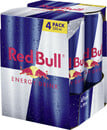 Bild 1 von Red Bull Energy Drink 4x250ml