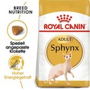 Bild 1 von Royal Canin Sphynx Adult 10kg