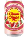 Bild 1 von Chupa Chups Sparkling Strawberry & Cream Flavour 0,345L