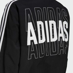 adidas Sportswear Windbreaker »ESSENTIALS REPEAT LOGO LOOSE FIT«