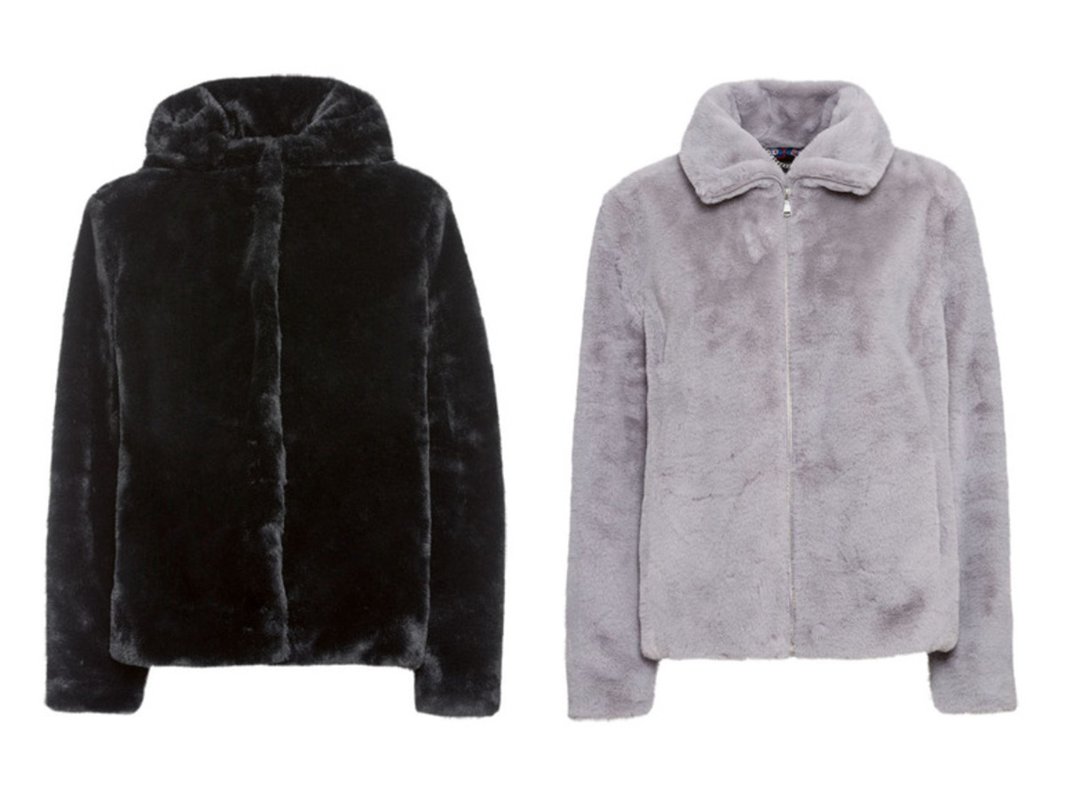 Bild 1 von ESMARA® Damen Jacke, mit seitlichen Eingrifftaschen