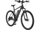 Bild 1 von FISCHER MONTIS EM 2129 Mountainbike (Laufradgröße: 29 Zoll, Rahmenhöhe: 51 cm, Unisex-Rad, 422 Wh, Schwarz matt)