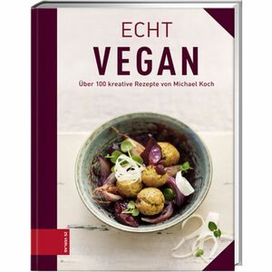 ZS Verlag Echt Vegan