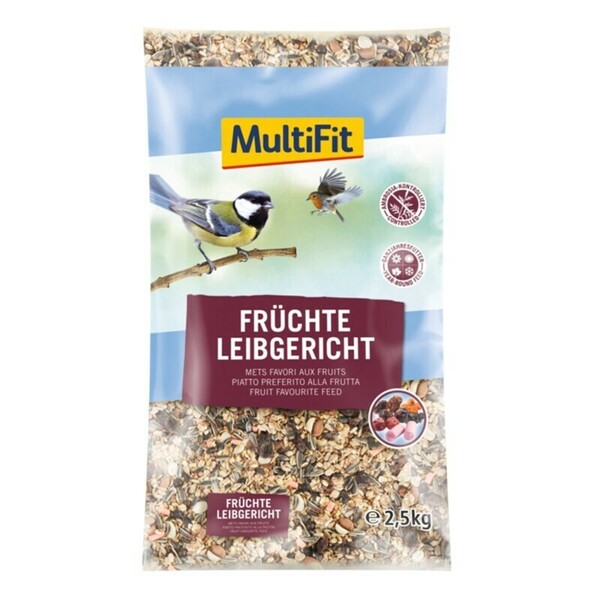 Bild 1 von MultiFit Früchte-Leibgericht