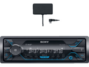 SONY DSX-A510KIT Autoradio 1 DIN, 55 Watt