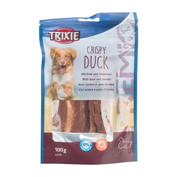 Bild 1 von Trixie Premio Crispy Duck 2x100g