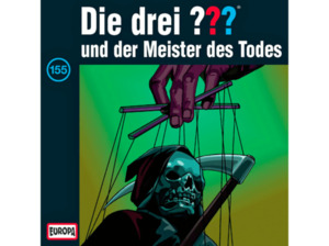 - Die drei ??? 155: ...und der Meister des Todes - (CD)