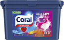 Bild 1 von Coral Waschmittel All in 1 Caps Optimal Color 16WL 339,2g