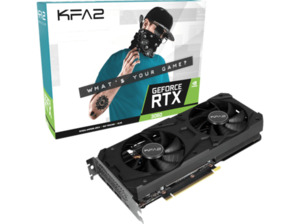 KFA2 GeForce RTX™ 3060 1-Click OC 12GB (36NOL7MD1VOK) (NVIDIA, Grafikkarte)