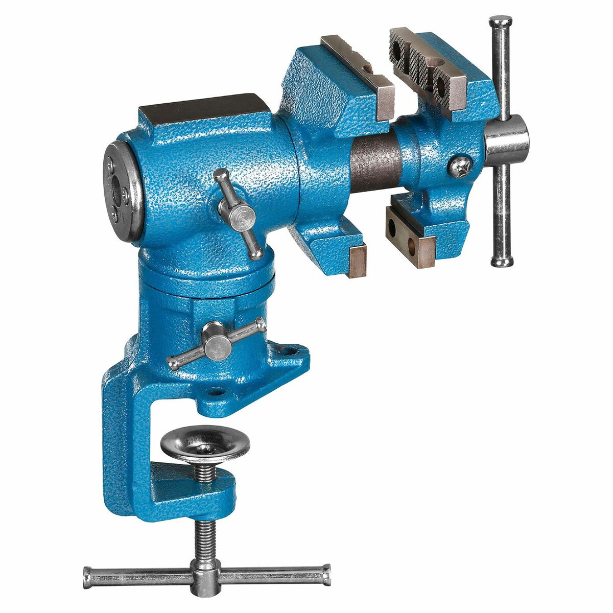 Bild 2 von WORKZONE®  Schraubstock