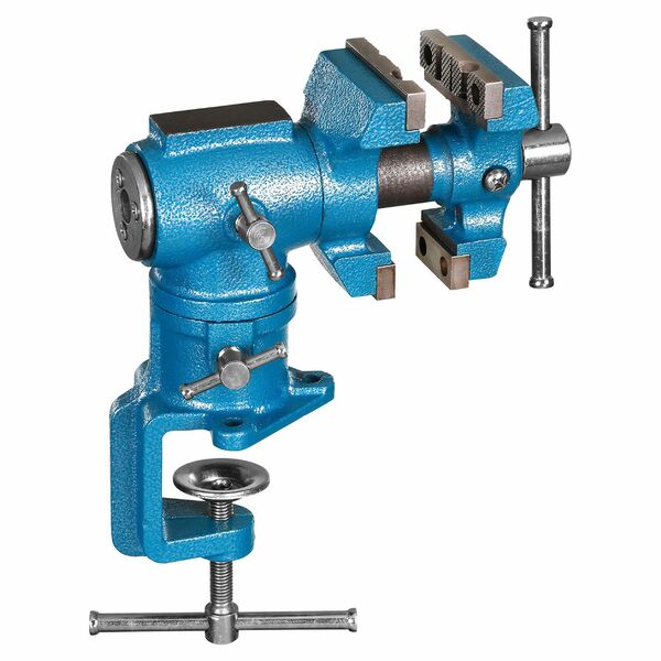 Bild 2 von WORKZONE®  Schraubstock