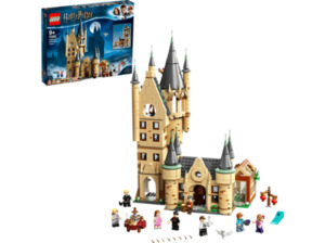 LEGO 75969 Astronomieturm auf Schloss Hogwarts™ Bausatz, Mehrfarbig
