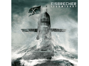 Eisbrecher - Sturmfahrt [CD]