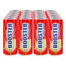 Bild 1 von Booster Energy Drink Watermelon 0,33 Liter Dose, 24er Pack