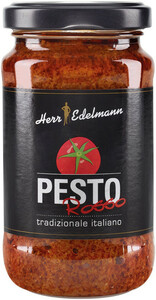 Herr Edelmann Pesto Rosso 190 g