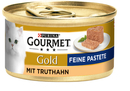 Bild 1 von Gourmet Gold Feine Pastete 12x85g