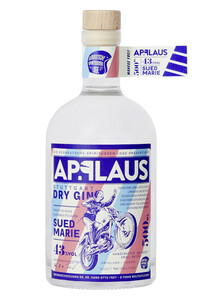 Applaus Dry Gin Suedmarie 43% 0,5L