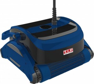 T.I.P. Poolroboter Sweeper 18000 3D schwarz/blau