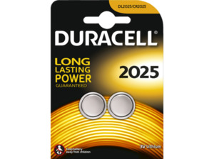 DURACELL Specialty 2025 Knopfzelle