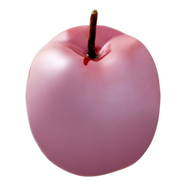 Bild 1 von Deko-Apfel mit glänzender Oberfläche, ca. 8x8x9cm