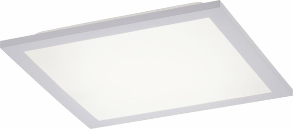 Bild 1 von Leuchten Direkt LED Deckenleuchte Flat 29,5 x 29,5 cm, Hintergrundbeleuchtung