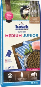 Bosch Medium Junior
, 
Inhalt: 15 kg