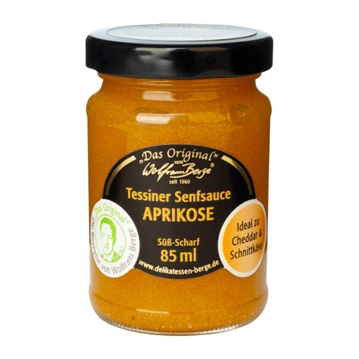 Bild 3 von WOLFRAM BERGE Tessiner Senfsauce
