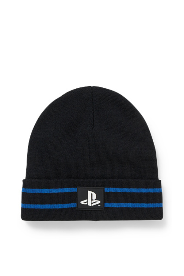 Bild 1 von C&A PlayStation-Mütze, Schwarz, Größe: 128-152